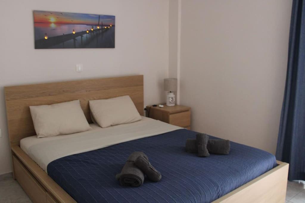 Irida'S Apartment In Porto Cheli Экстерьер фото