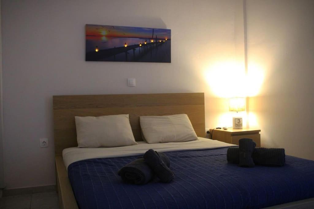 Irida'S Apartment In Porto Cheli Экстерьер фото