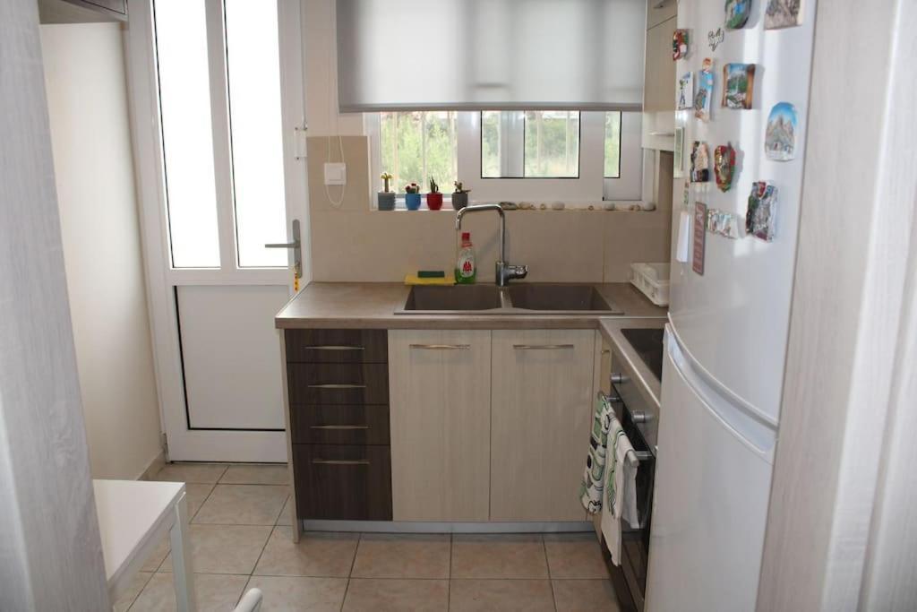 Irida'S Apartment In Porto Cheli Экстерьер фото